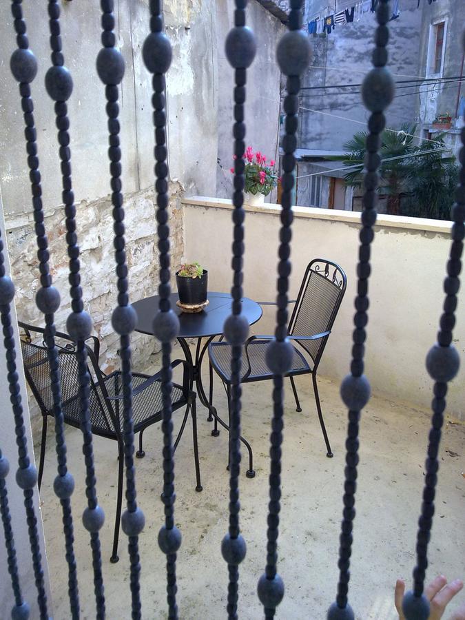 Old Town Room Пула Экстерьер фото